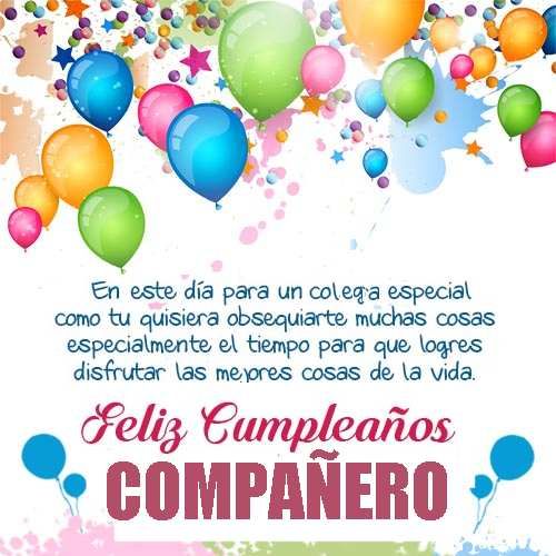 Para un Compañero
