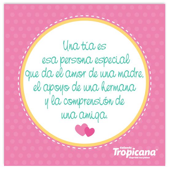 Tía Querida