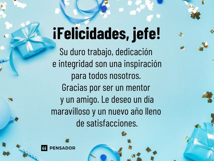 Jefe Mujer