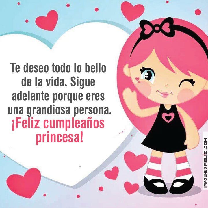 Para una Niña