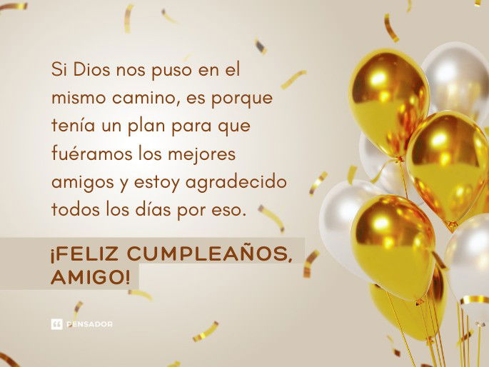 Amigo Muy Especial